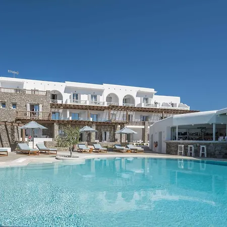 Argo 4* Platys Gialos (Mykonos)