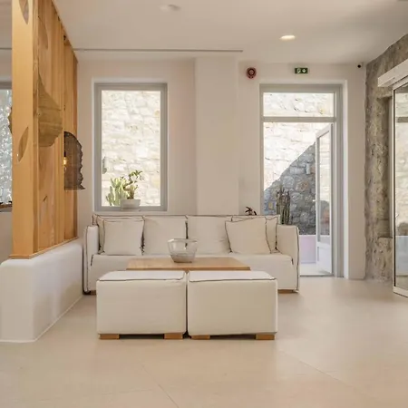 Argo Отель Mykonos Town