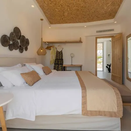 Argo Отель Mykonos Town