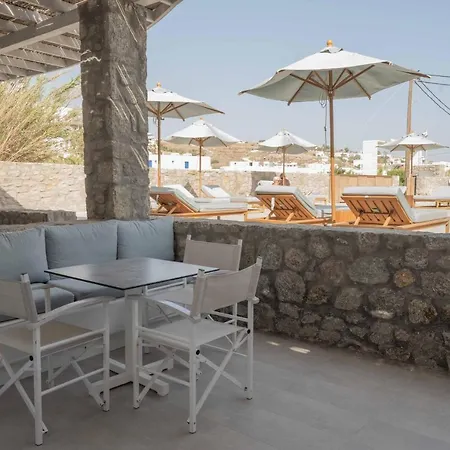 Argo Hotel Platys Gialos (Mykonos)