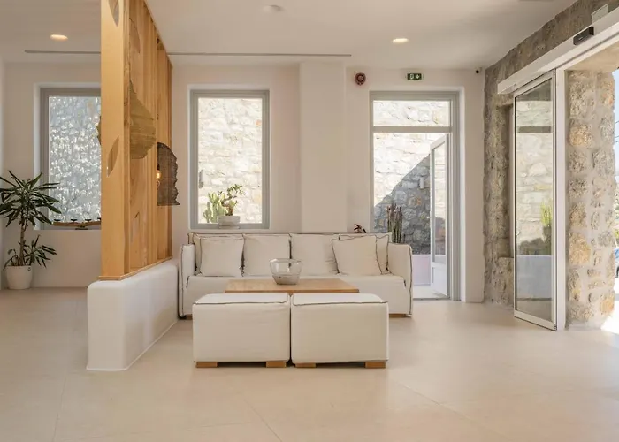 Argo Hotell Platys Gialos (Mykonos)