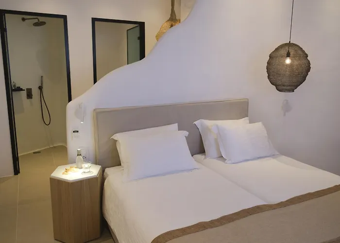 Argo Hotell Platys Gialos (Mykonos)