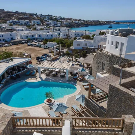 Argo Mykonos Town