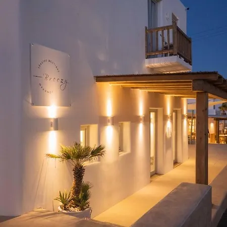 Argo Mykonos Town