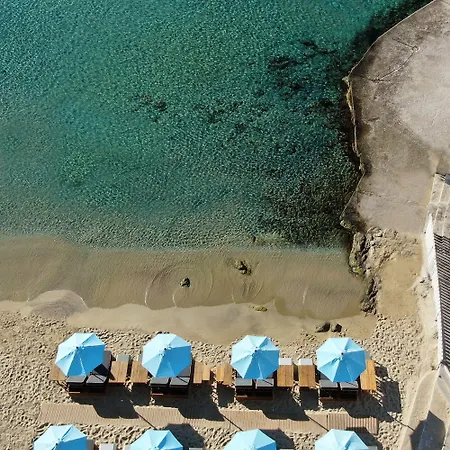 호텔 아르고 Platys Gialos (Mykonos)