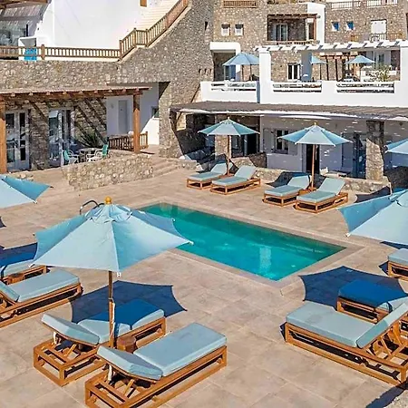아르고 Platys Gialos (Mykonos)