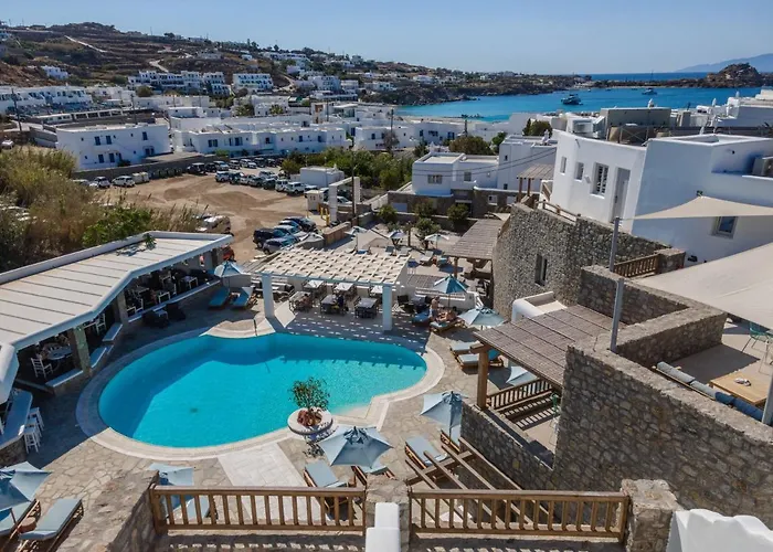 Argo Platys Gialos (Mykonos)