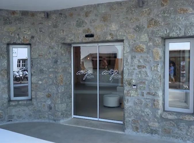 Ξενοδοχείο Argo 4*