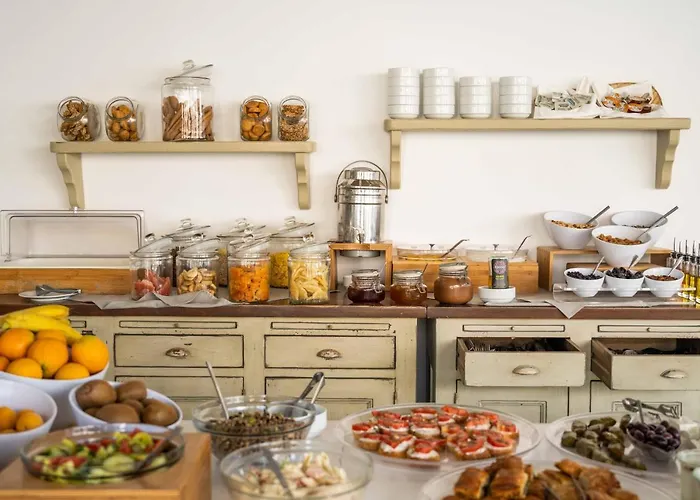 Argo Ξενοδοχείο Πλατύς Γιαλός