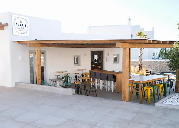 Argo Platys Gialos (Mykonos)