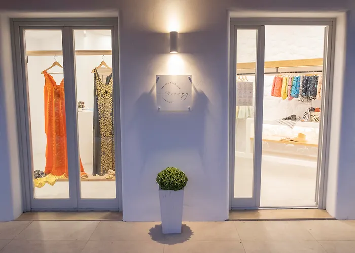 Ξενοδοχείο Argo Πλατύς Γιαλός