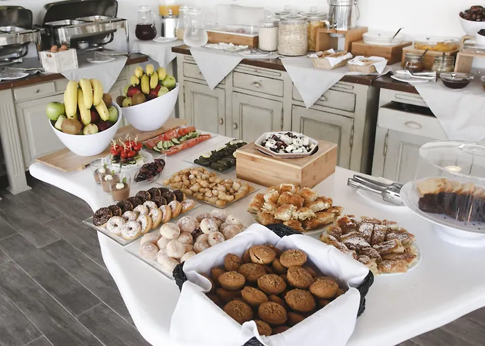 Argo Ξενοδοχείο 4*