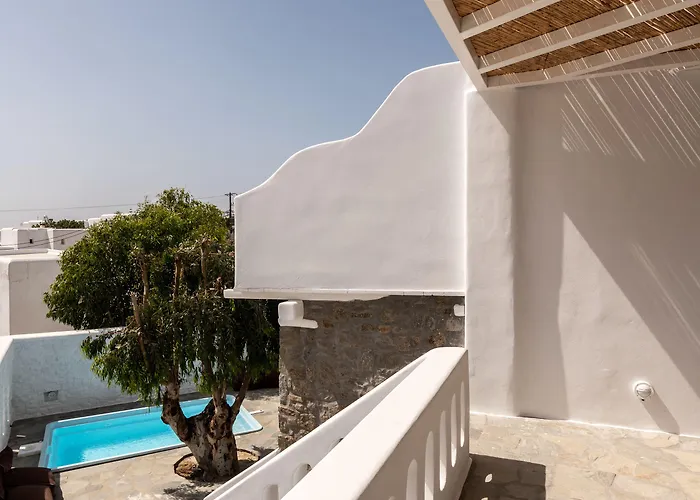 Argo 4* Platys Gialos (Mykonos)