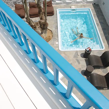 Argo Platys Gialos (Mykonos)