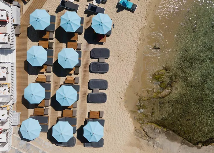 Argo Hotel Platys Gialos (Mykonos)