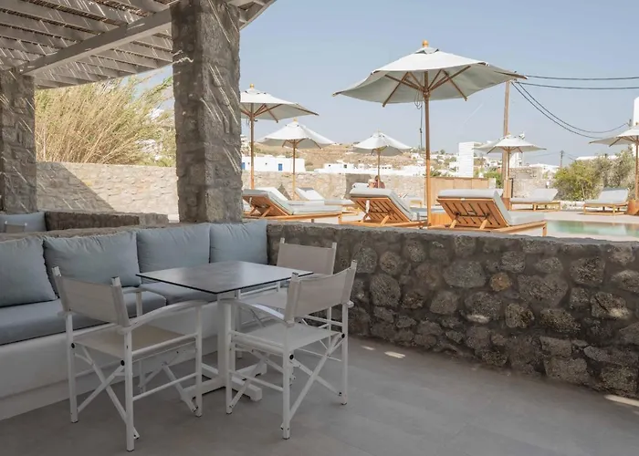 Argo Otel Platys Gialos (Mykonos)