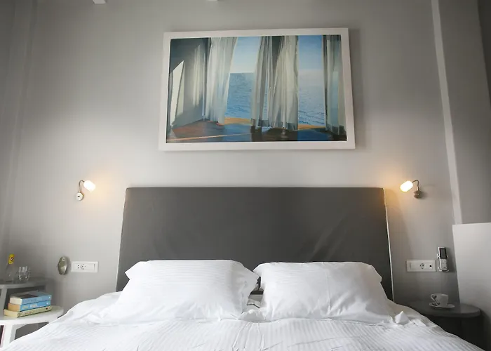 Argo 4* Platys Gialos (Mykonos)